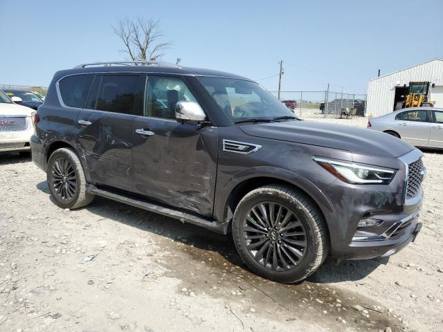  INFINITI QX80 SENSO 2022 Charcoal