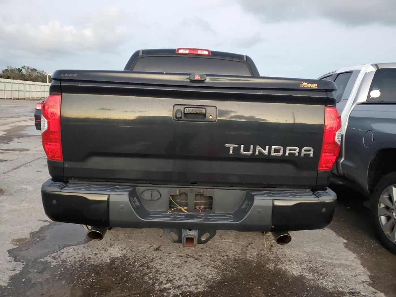 2015 Toyota Tundra Crewmax Limited VIN: 5TFFY5F10FX190222 Lot: 73769104