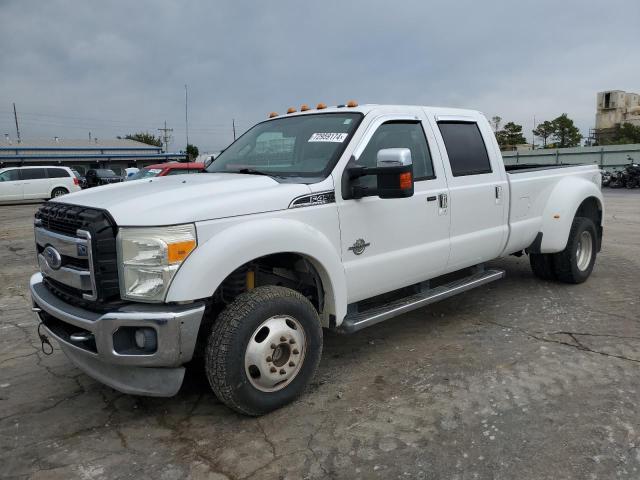 2011 Ford F450 Super Duty