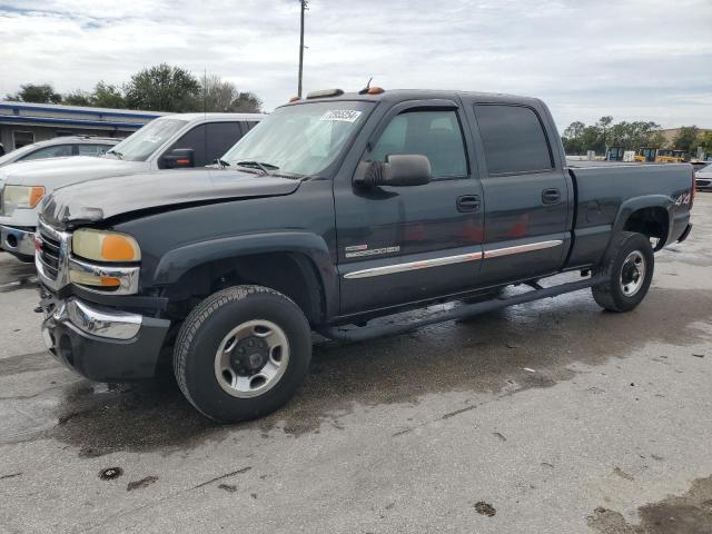 2003 Gmc Sierra K2500 Heavy Duty