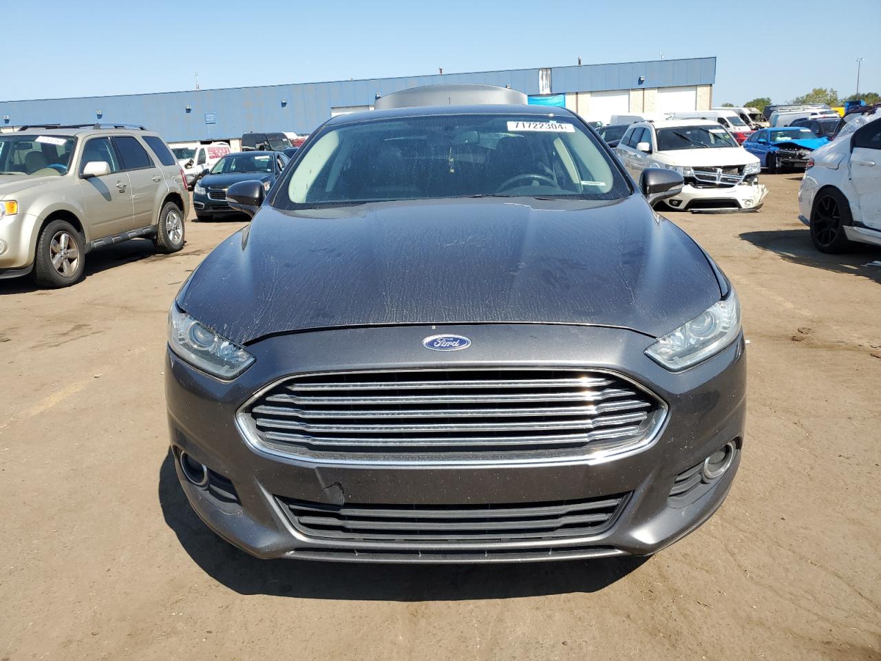 2016 Ford Fusion - Image 5