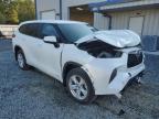 2023 Toyota Highlander Hybrid Le за продажба в Concord, NC - Front End
