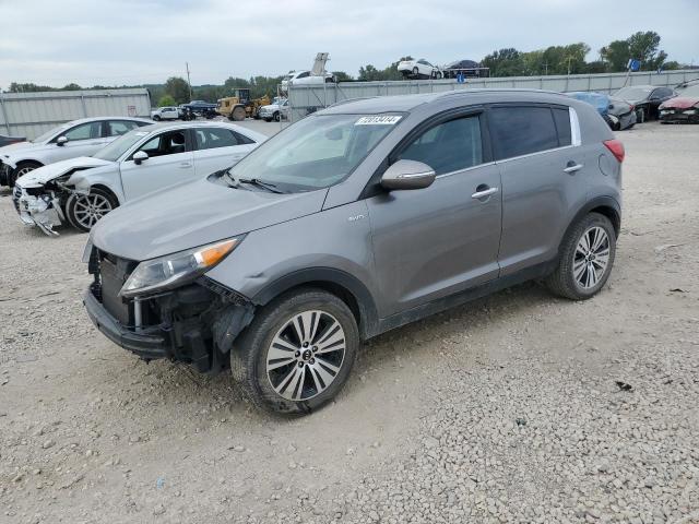 2015 Kia Sportage Ex