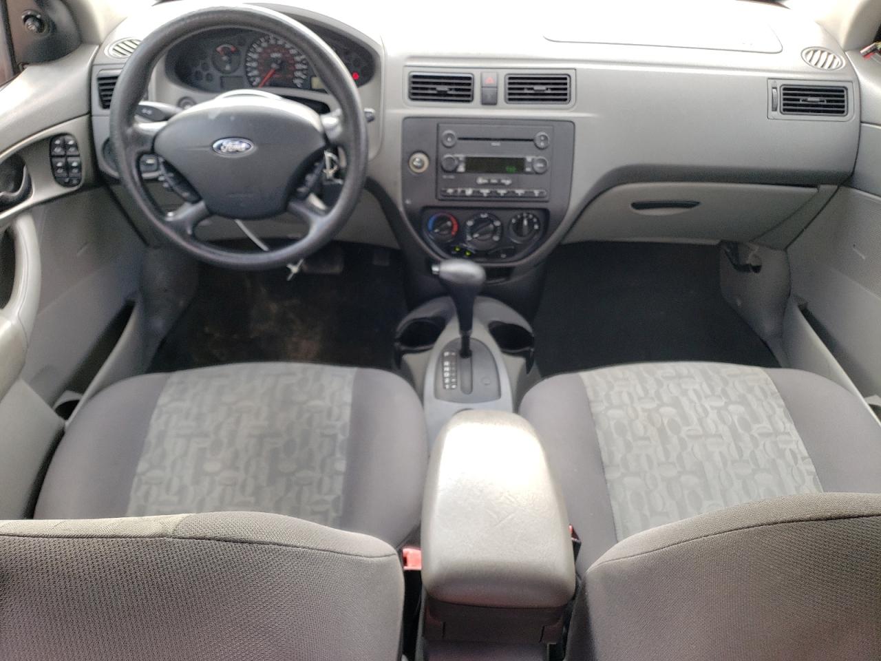 1FAFP34N75W223966 2005 Ford Focus Zx4