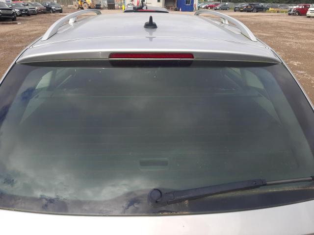 2013 SKODA SUPERB ELE