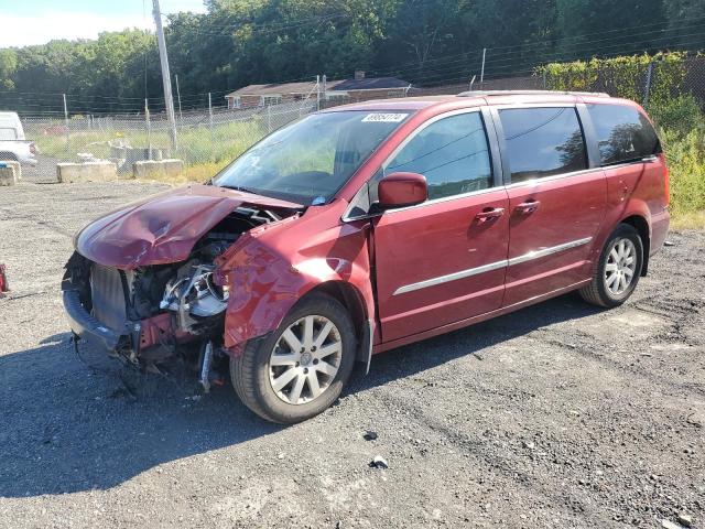  CHRYSLER MINIVAN 2013 Бургунді