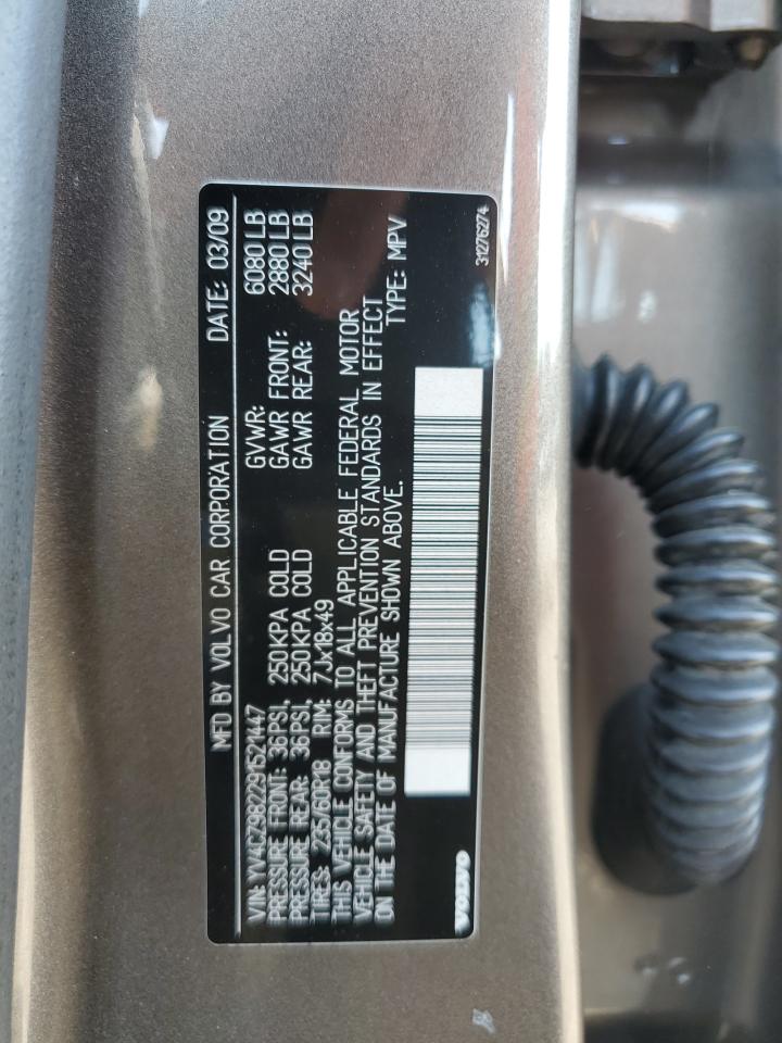 2009 Volvo XC90 - Image 13