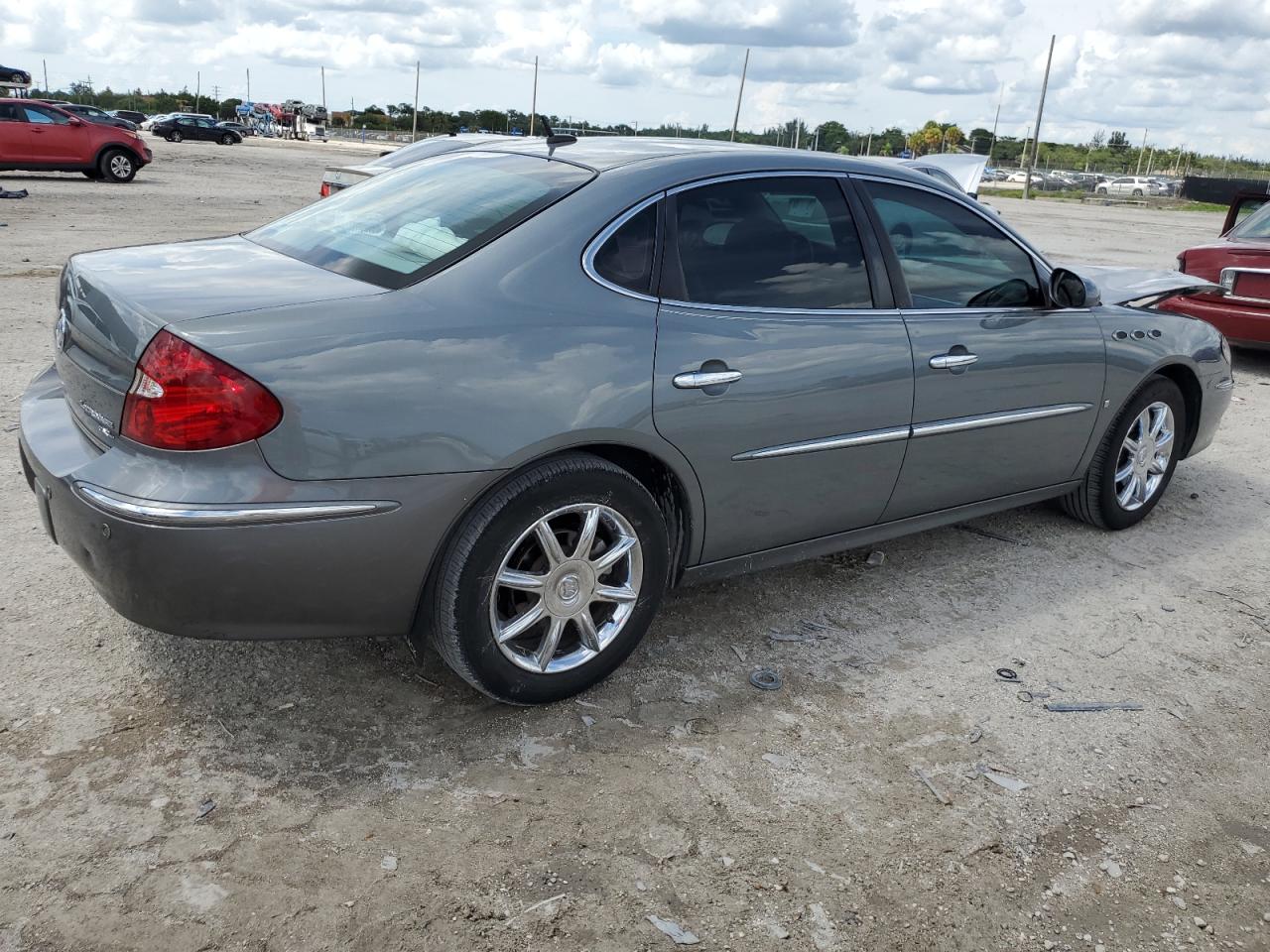 2007 Buick Lacrosse Cxl VIN: 2G4WD582X71198596 Lot: 71599464