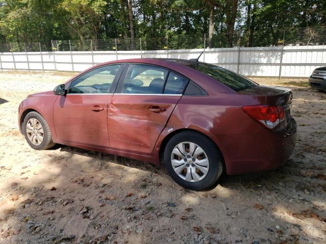  CHEVROLET CRUZE 2012 Коричневый