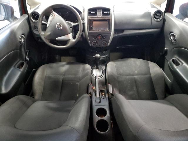  NISSAN VERSA 2015 Красный