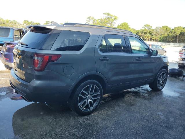  FORD EXPLORER 2017 Szary