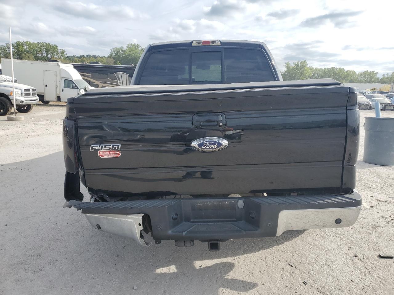 1FTPW14V99FA42895 2009 Ford F150 Supercrew