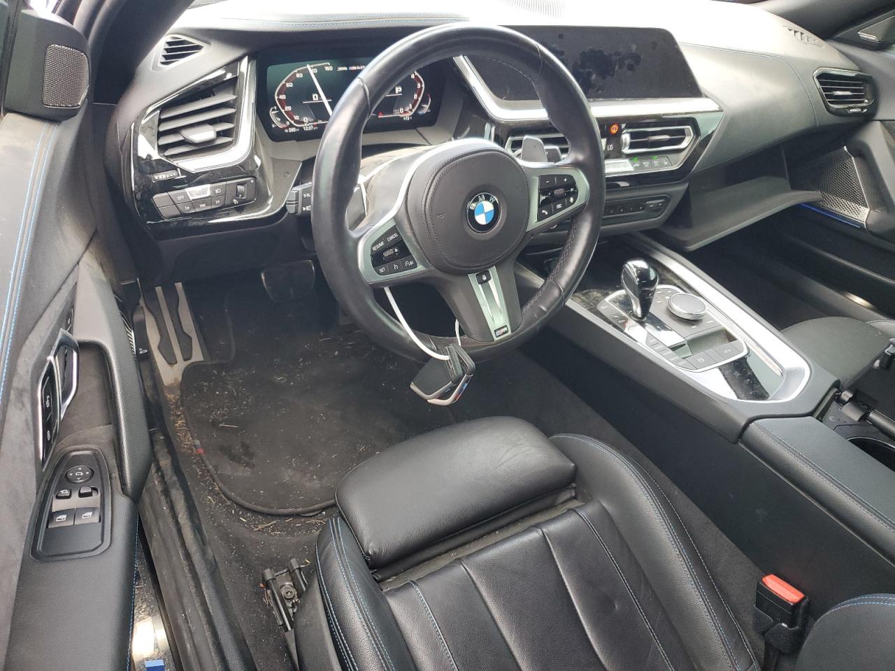 WBAHF9C07NWX41944 2022 BMW Z4 M40I