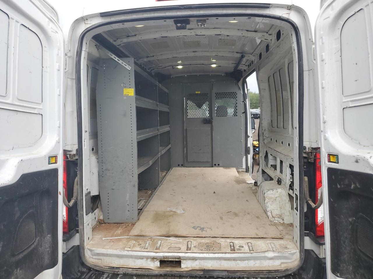 1FTBW2CM9HKA58657 2017 Ford Transit T-350