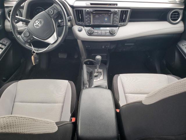  TOYOTA RAV4 2018 Silver