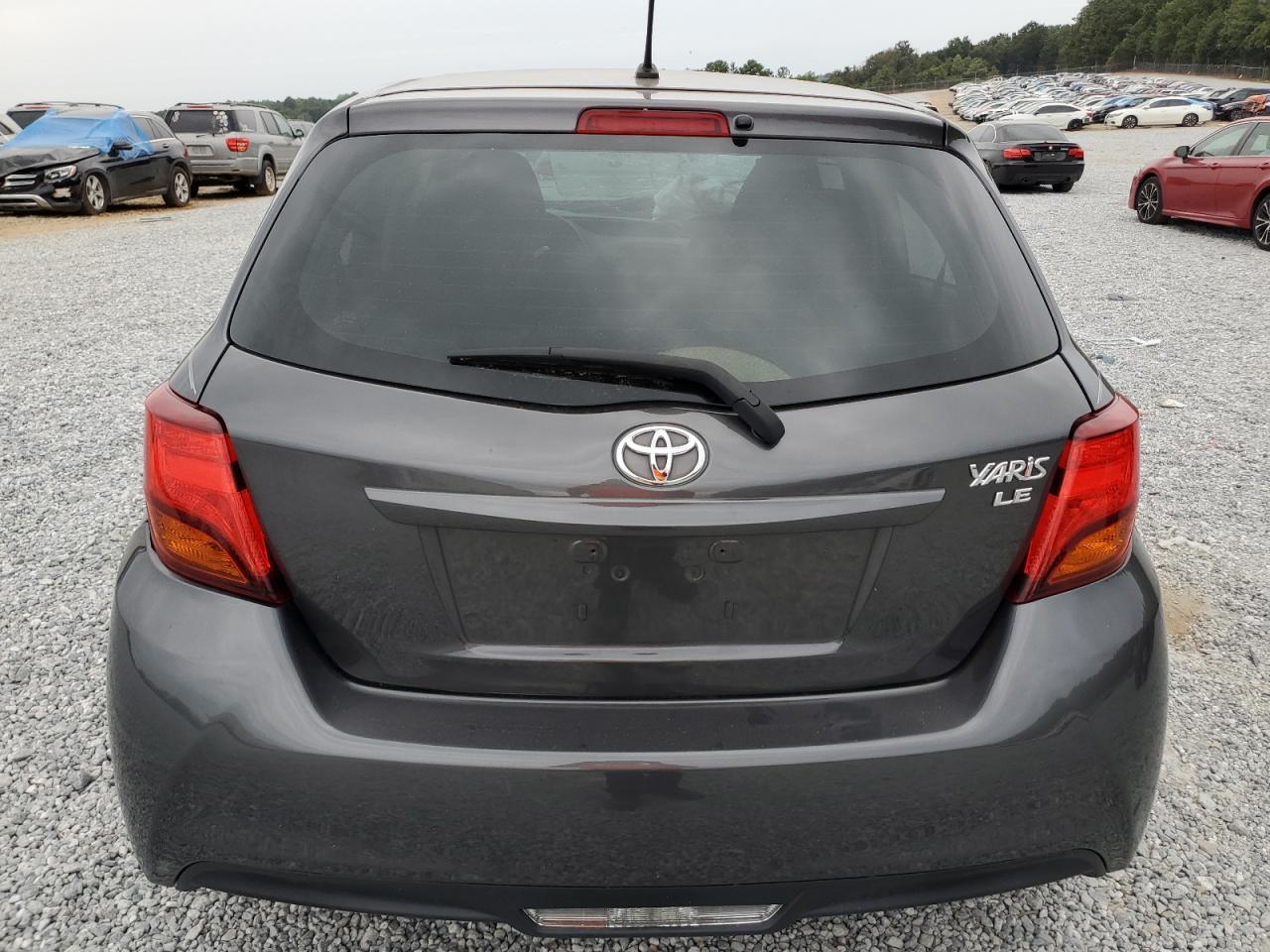 VNKKTUD31FA023390 2015 Toyota Yaris