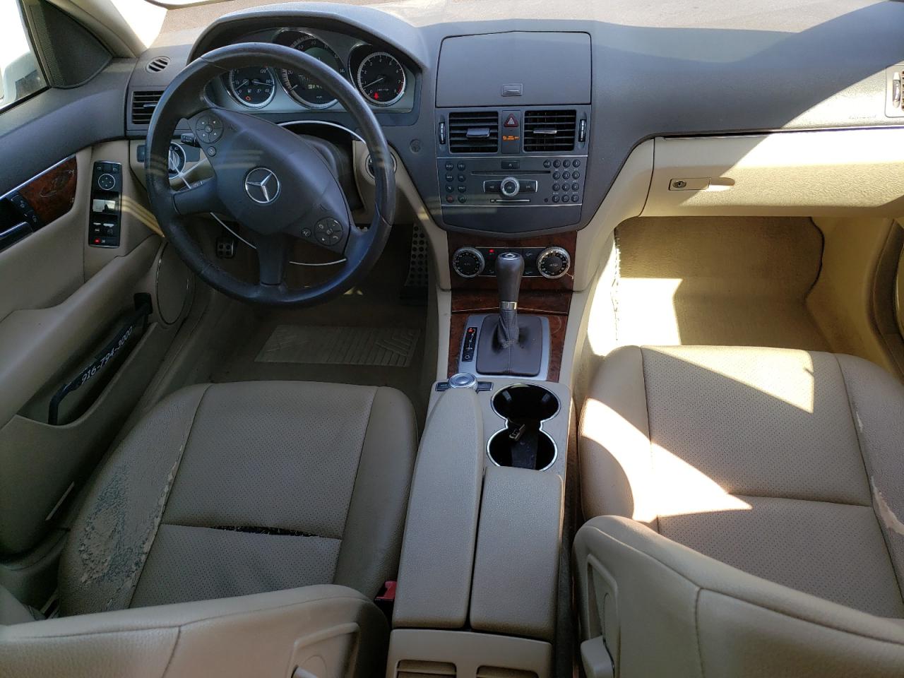 2011 Mercedes-Benz C 300 VIN: WDDGF5EB3BR142058 Lot: 72739264