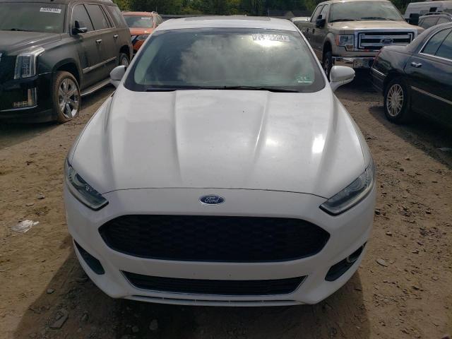  FORD FUSION 2016 White