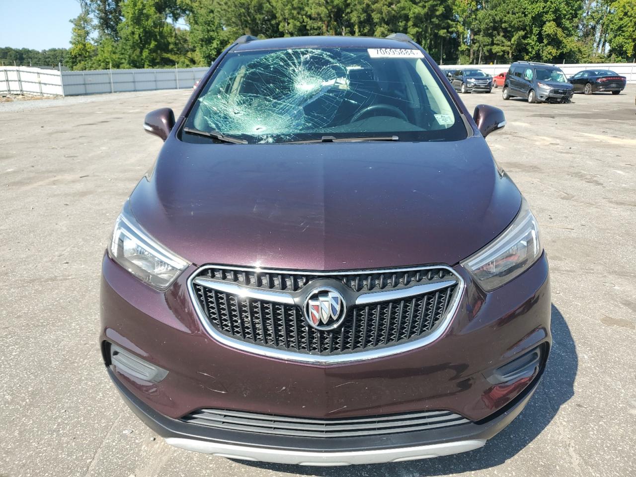 KL4CJASB2HB196502 2017 Buick Encore Preferred