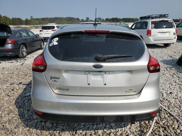  FORD FOCUS 2015 Серебристый