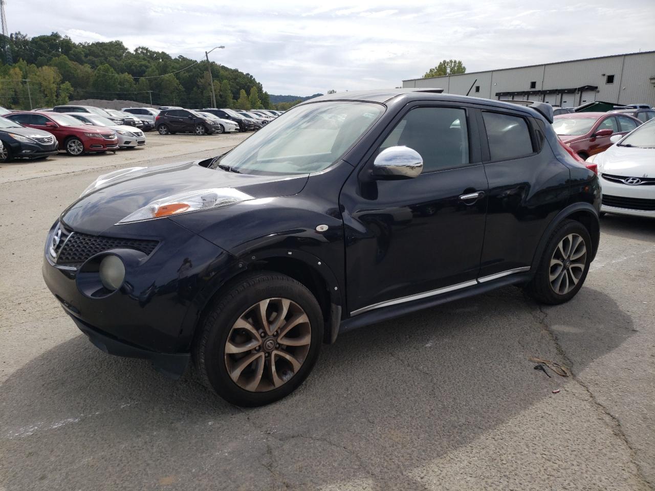 2011 Nissan Juke - Image 1