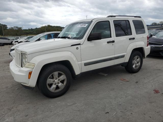 2010 Jeep Liberty Sport