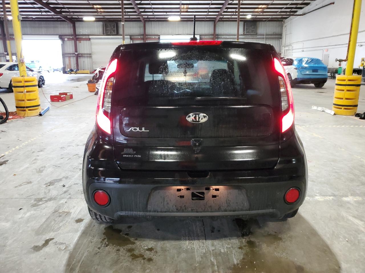 2019 Kia Soul VIN: KNDJN2A26K7921148 Lot: 71461194