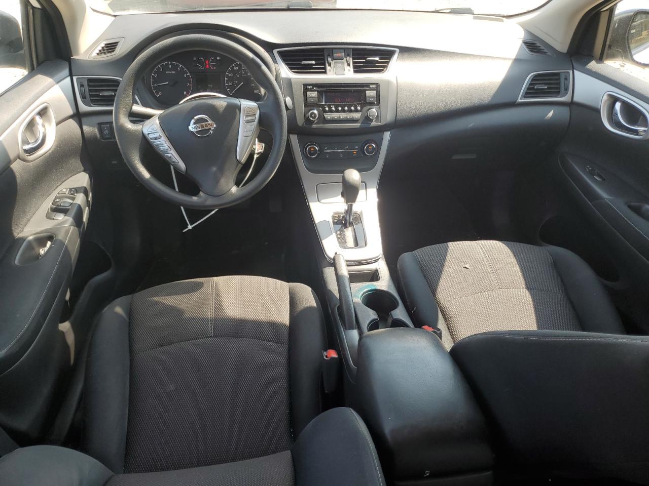 3N1AB7AP1FY245393 2015 Nissan Sentra S