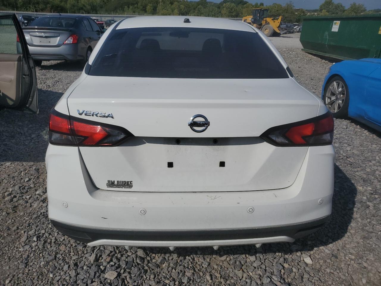 2020 Nissan Versa S VIN: 3N1CN8DVXLL895137 Lot: 70804724