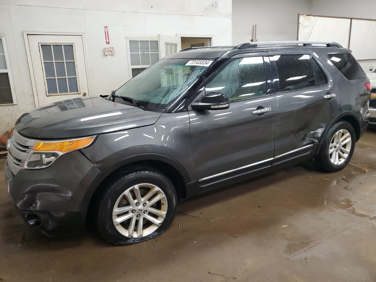 2015 Ford Explorer - Image 1