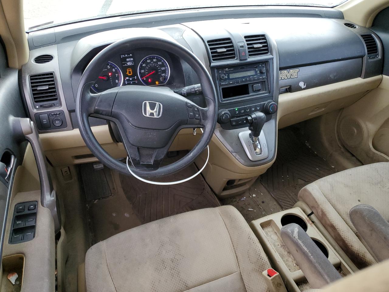 JHLRE48368C053796 2008 Honda Cr-V Lx