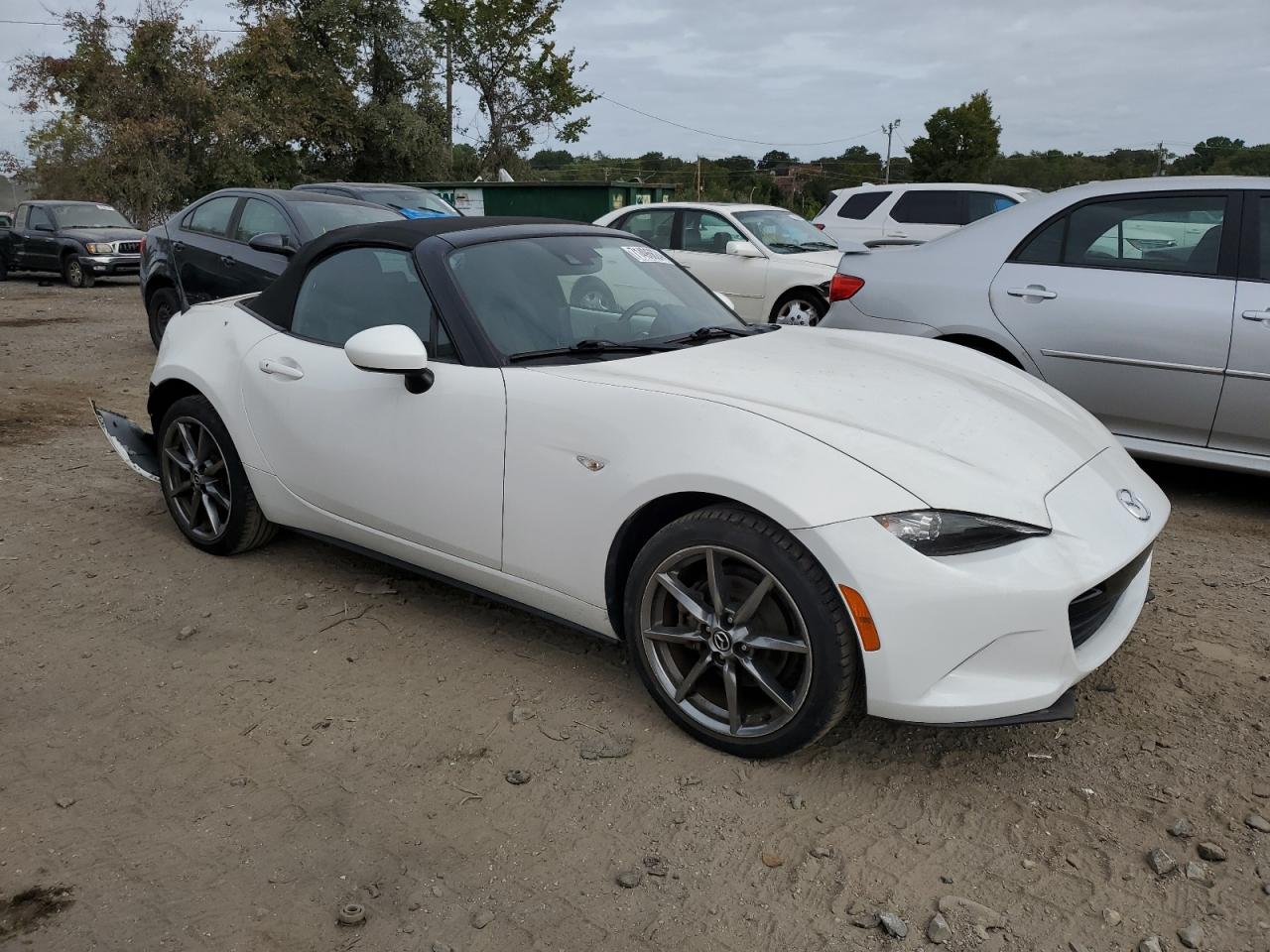 VIN JM1NDAD77G0101666 2016 MAZDA MX5 no.4