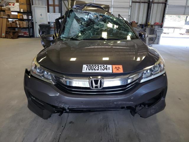  HONDA ACCORD 2016 Szary