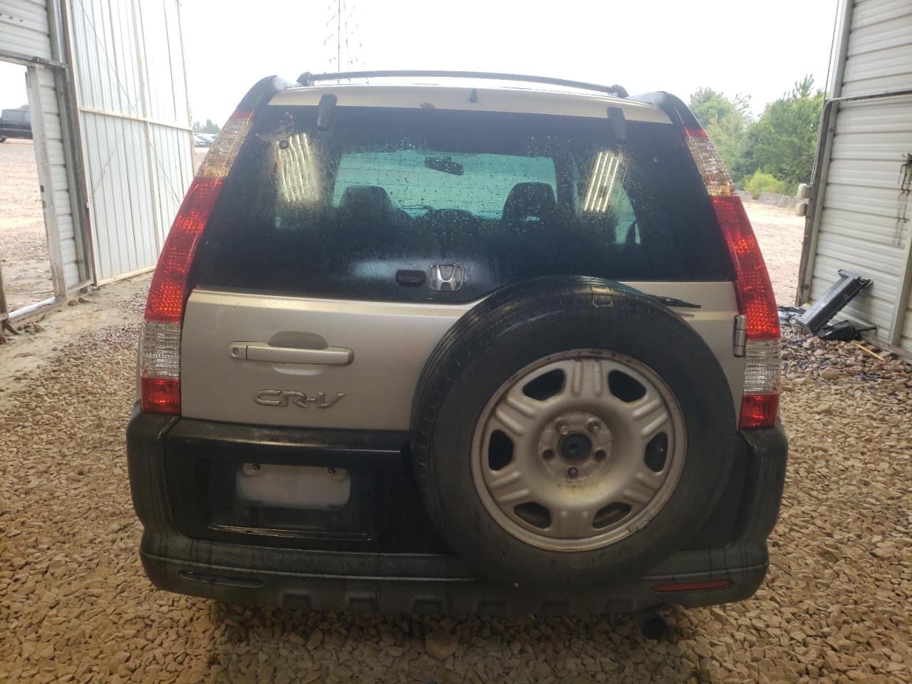 SHSRD68566U400887 2006 Honda Cr-V Lx