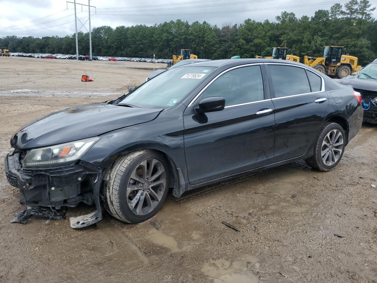2015 Honda Accord - Image 1