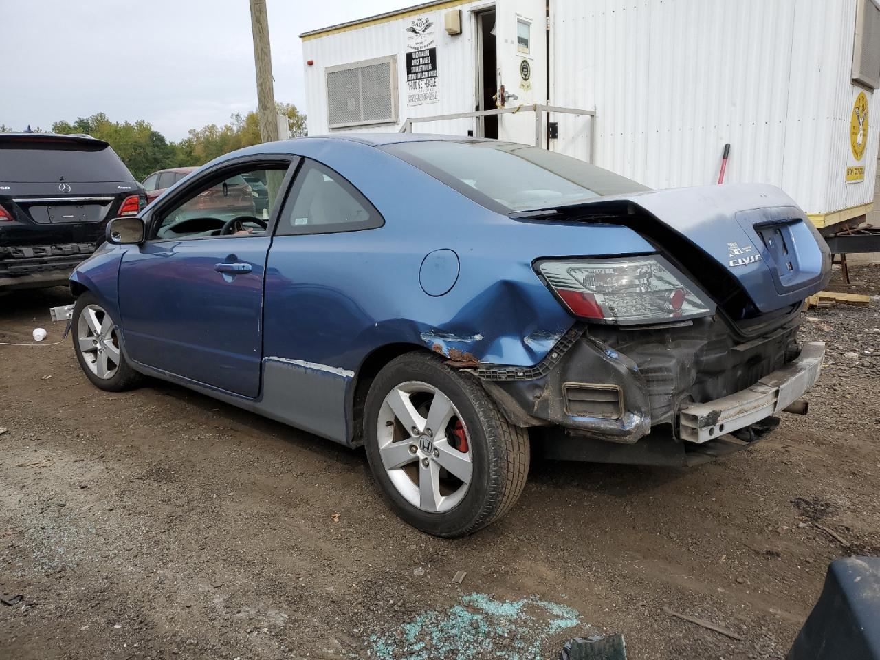 2007 Honda Civic - Image 2