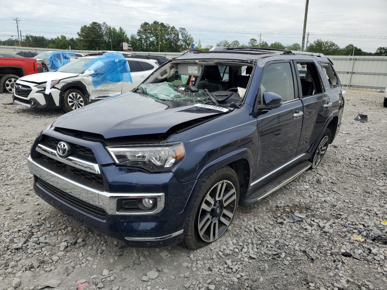 2014 Toyota 4Runner - Image 1