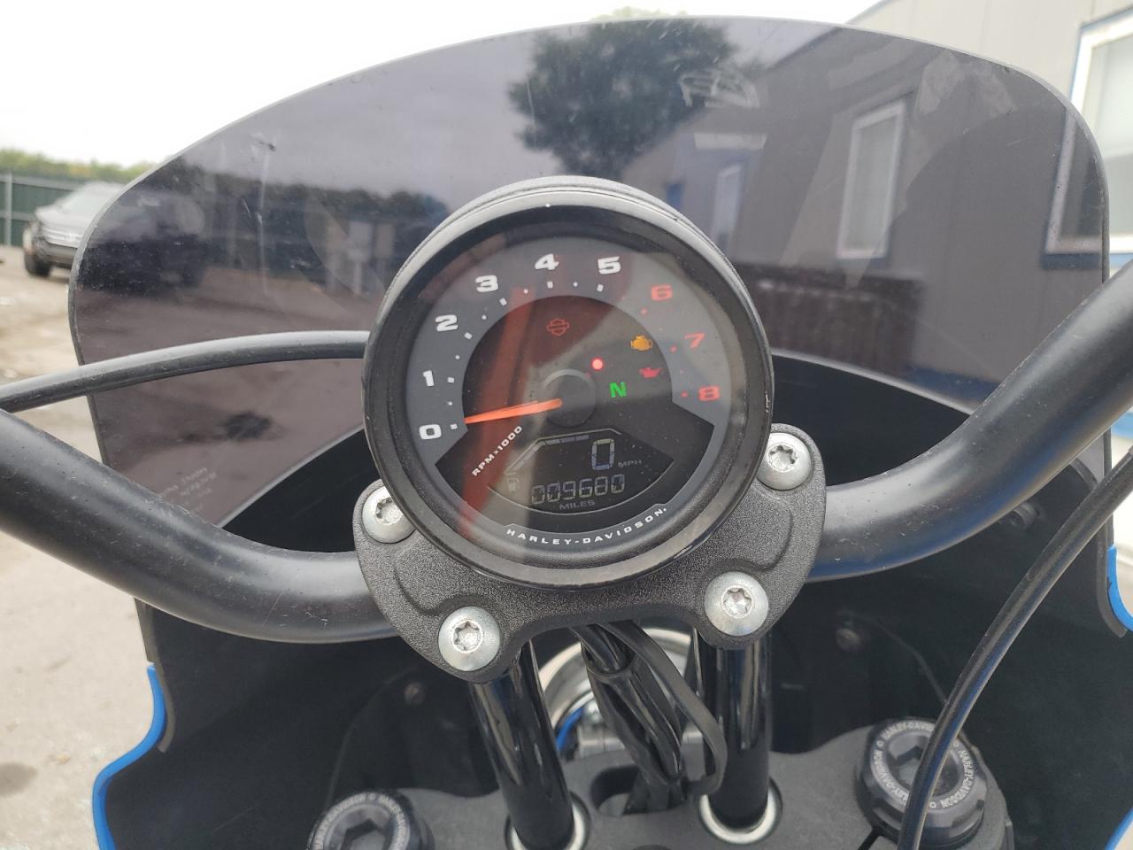 2022 Harley-Davidson Fxlrs VIN: 1HD1YWZ14NB011430 Lot: 72548484