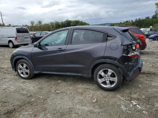  HONDA HR-V 2016 Угольный