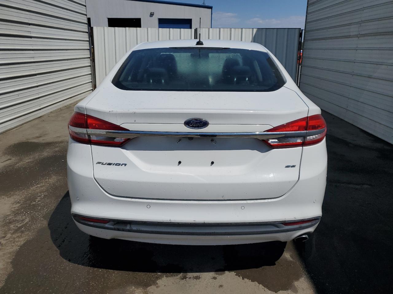 2018 Ford Fusion Se VIN: 3FA6P0H72JR253819 Lot: 69250034