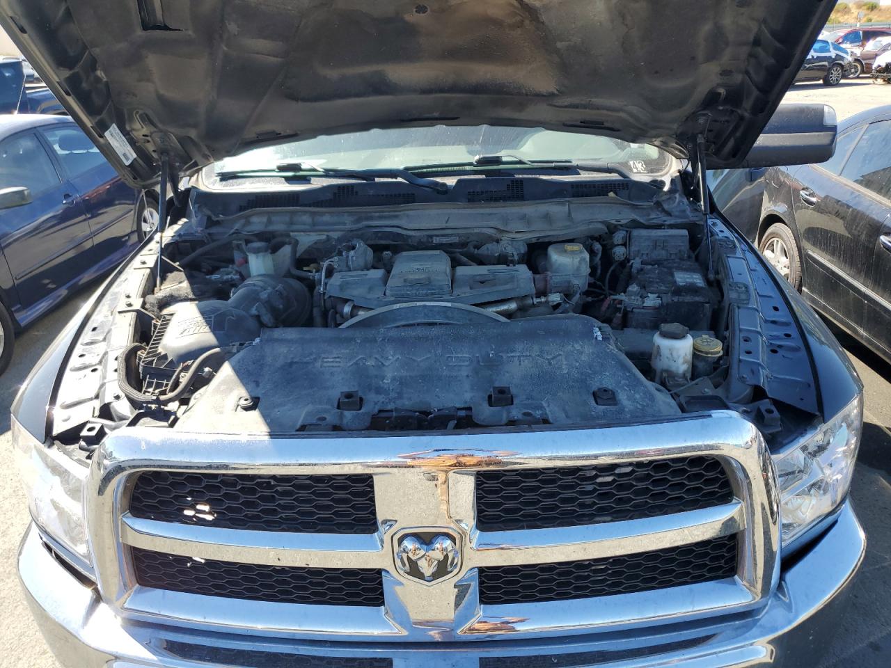 2018 Ram 2500 St VIN: 3C6UR5CL9JG270746 Lot: 70634014