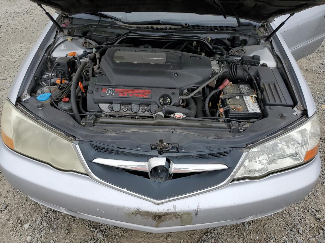 19UUA56812A016070 2002 Acura 3.2Tl Type-S