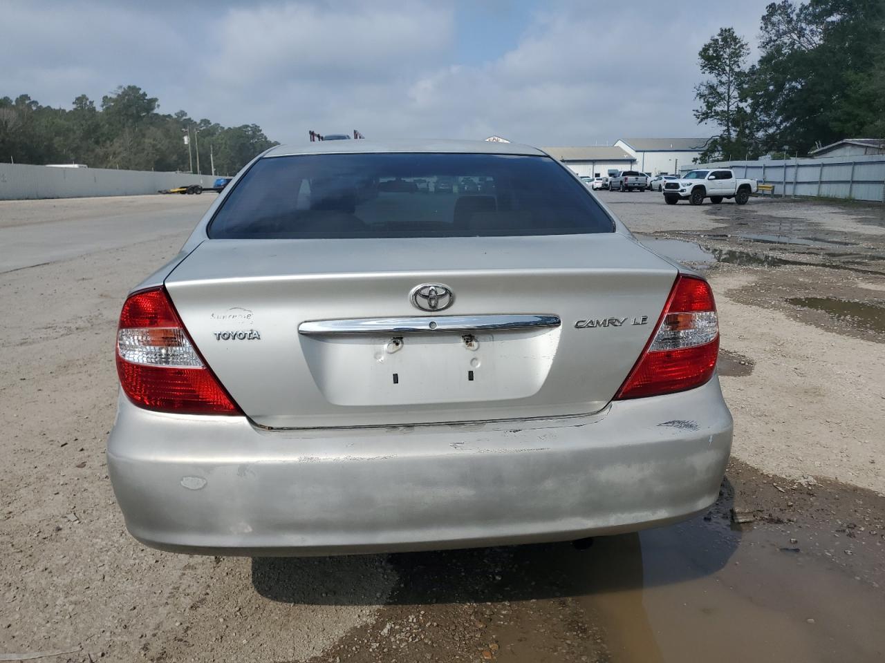 2003 Toyota Camry Le VIN: 4T1BE32KX3U782021 Lot: 72234614