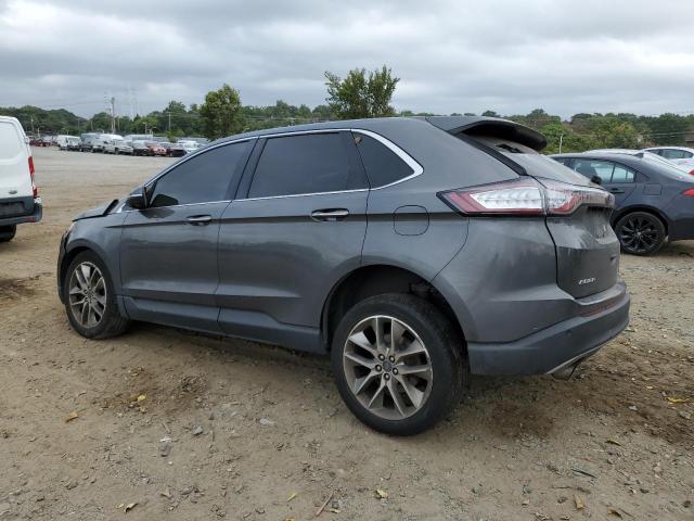  FORD EDGE 2017 Gray