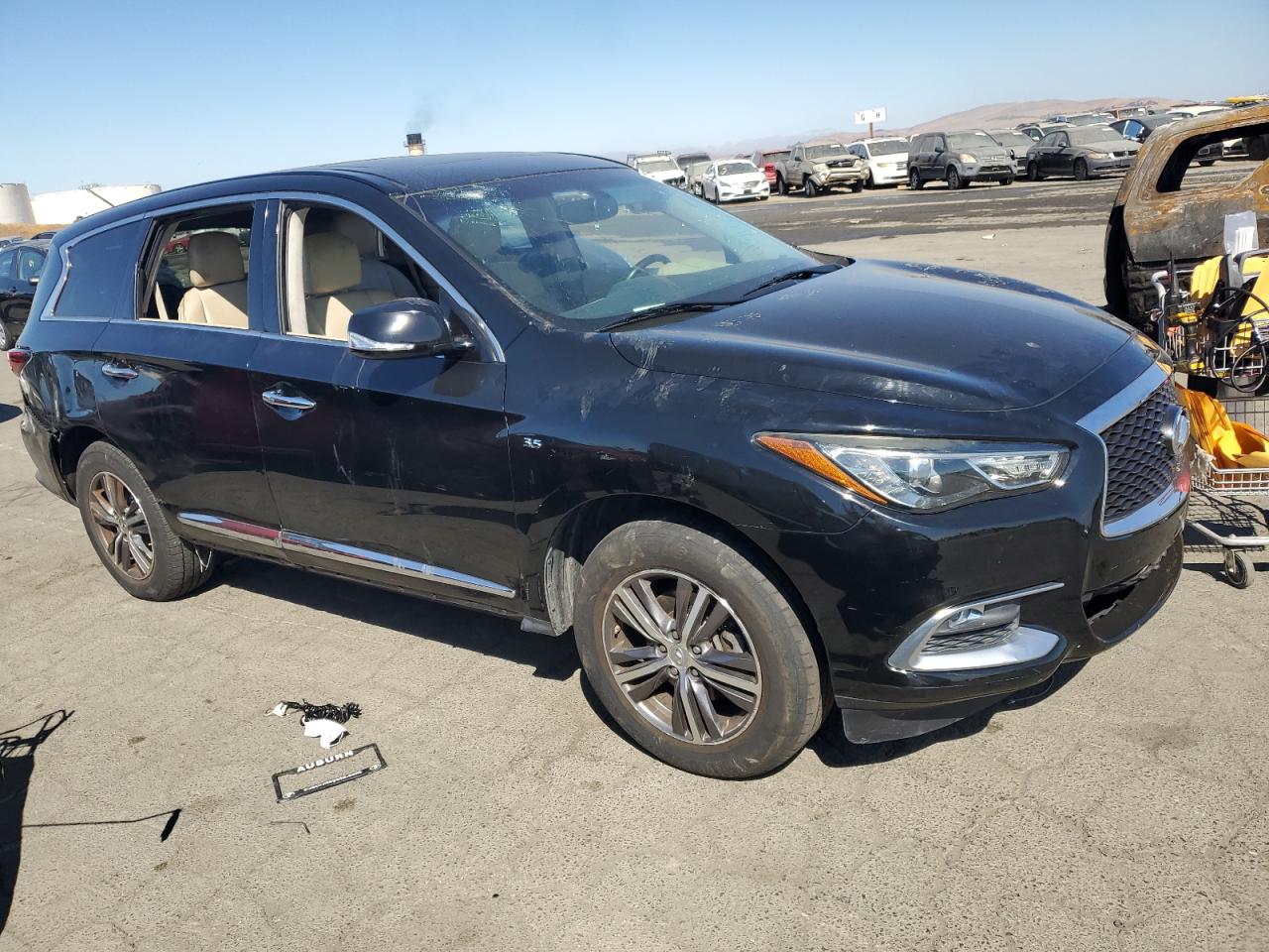 2016 Infiniti Qx60 VIN: 5N1AL0MN8GC520999 Lot: 71114814