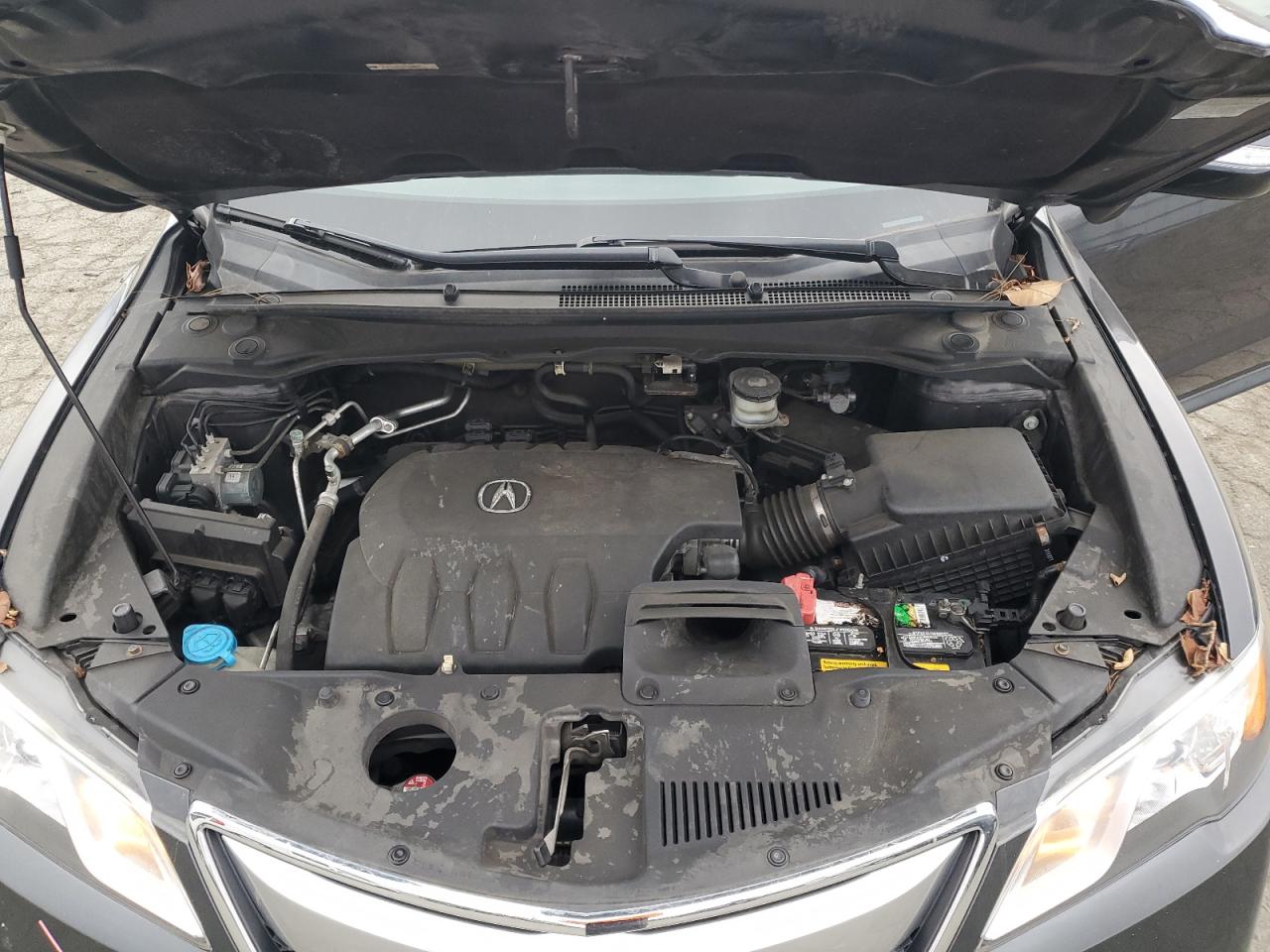 5J8TB4H50EL019055 2014 Acura Rdx Technology