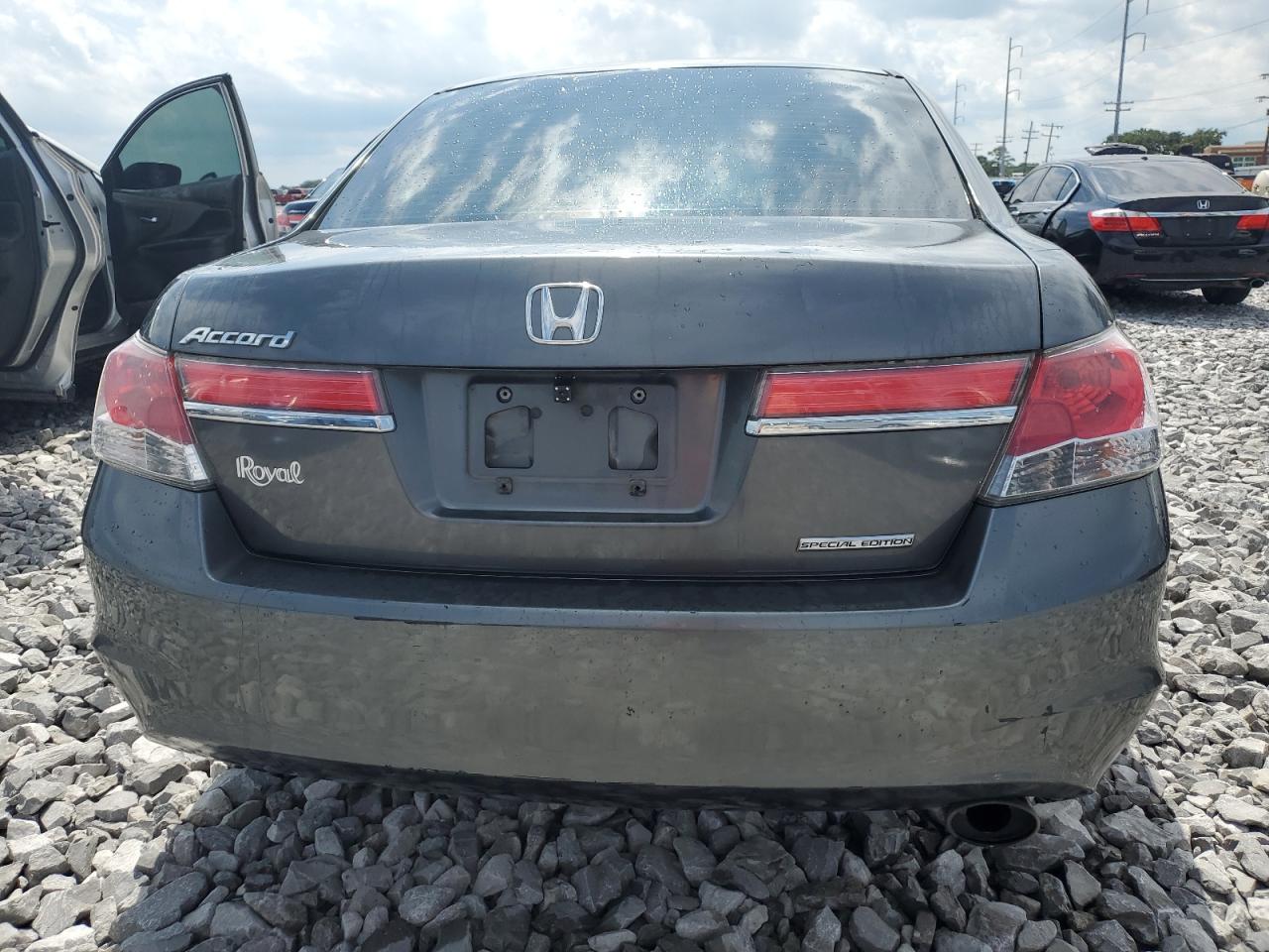 1HGCP2F63CA160390 2012 Honda Accord Se