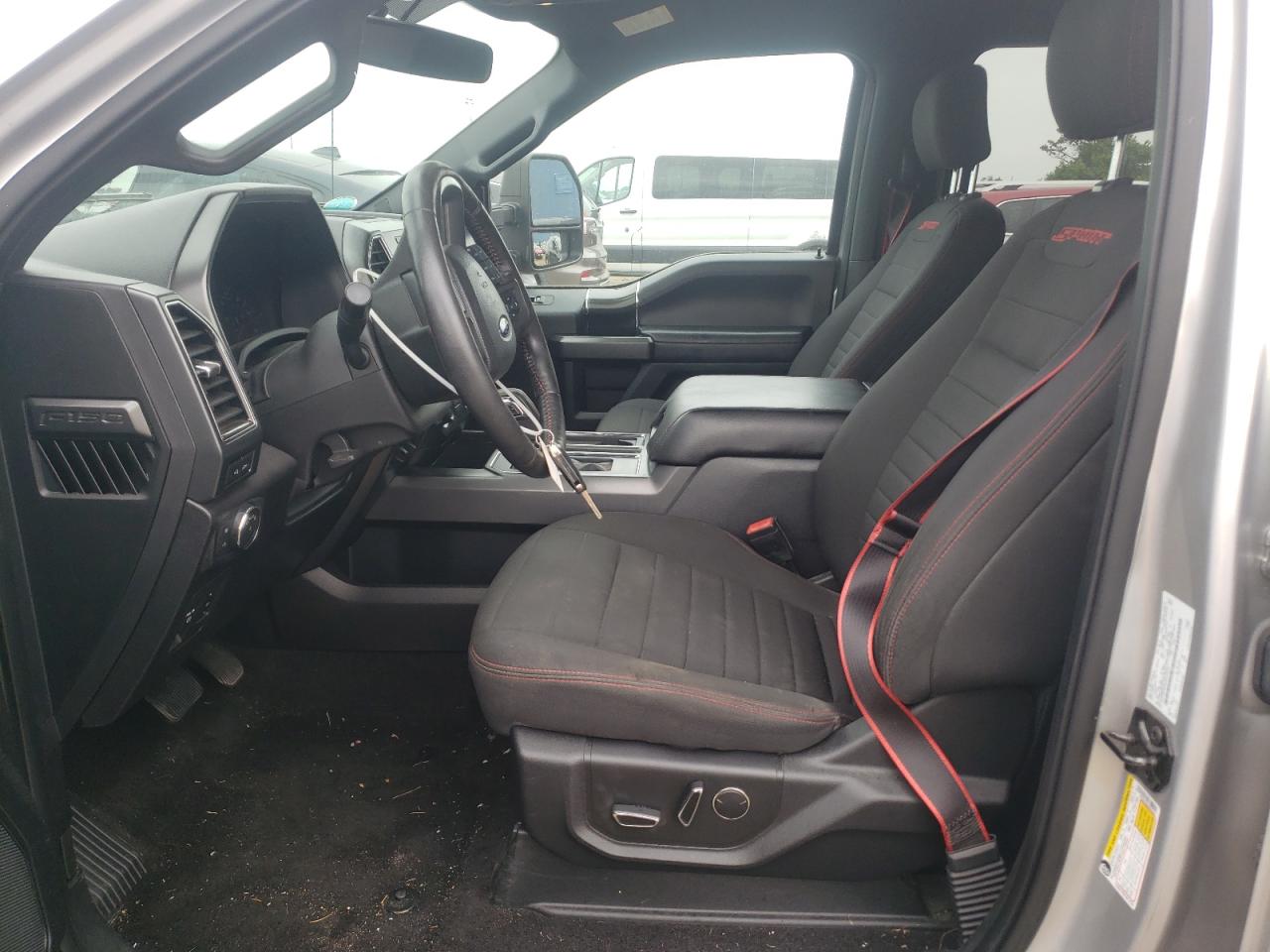 2018 Ford F-150 - Image 7