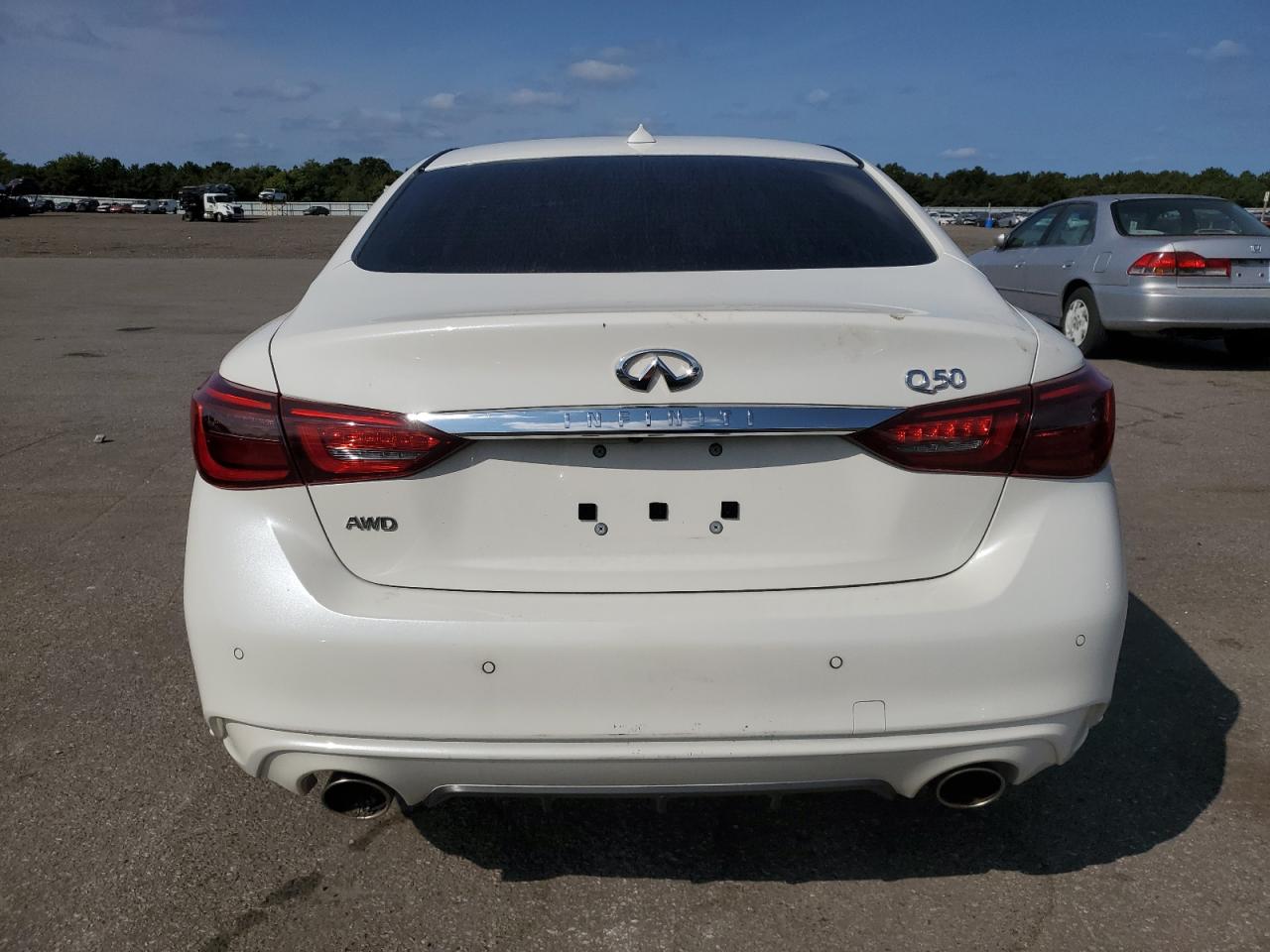 JN1EV7BRXMM751782 2021 Infiniti Q50 Luxe