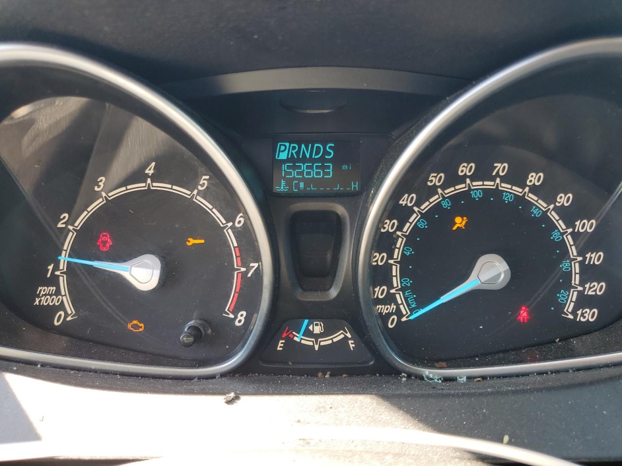 2015 Ford Fiesta Se VIN: 3FADP4EJ6FM220485 Lot: 73667144